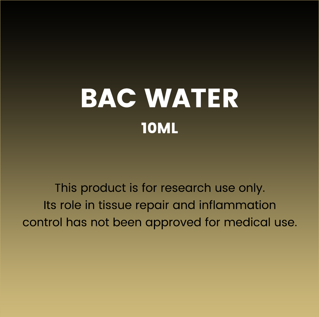 BAC Water 10ml