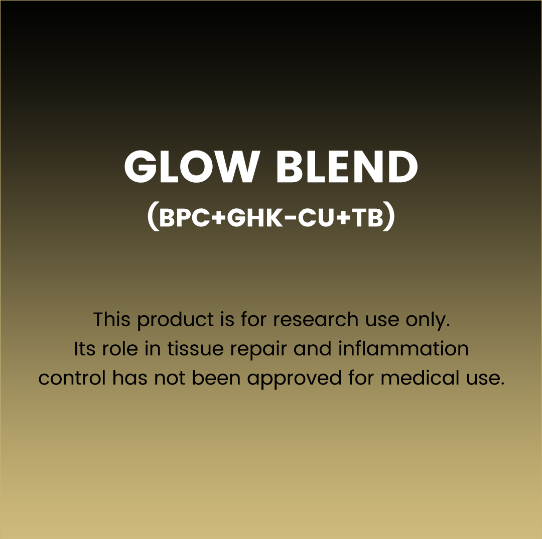 Glow Blend (BPC+GHK-CU+TB)