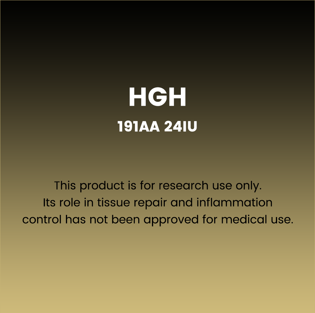 HGH 191AA 24iu