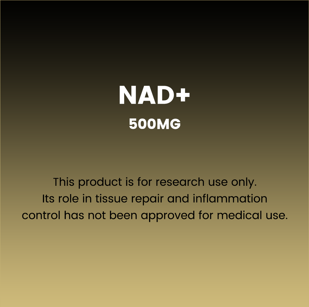NAD+ 500mg