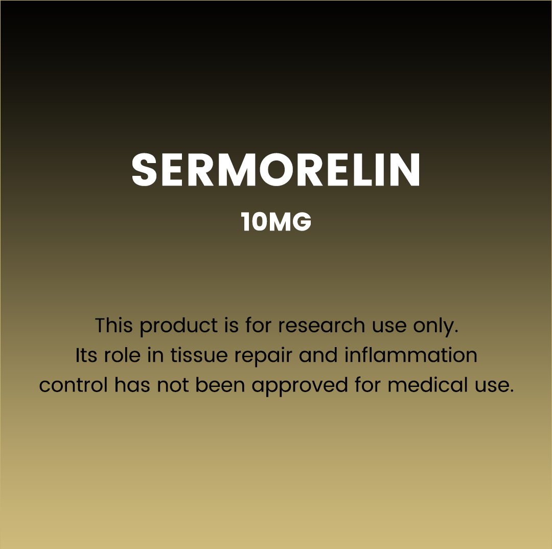 Sermorelin 10mg