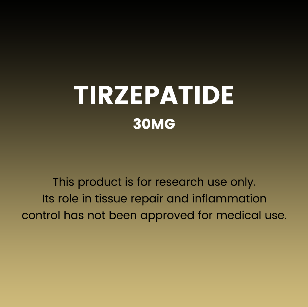 Tirzepatide 30mg
